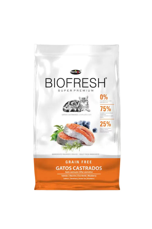 Biofresh Gato castrado 7.5 kg