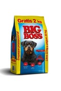 Big Boss ad carne 15 kg