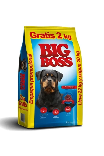 Big Boss ad 10 kg