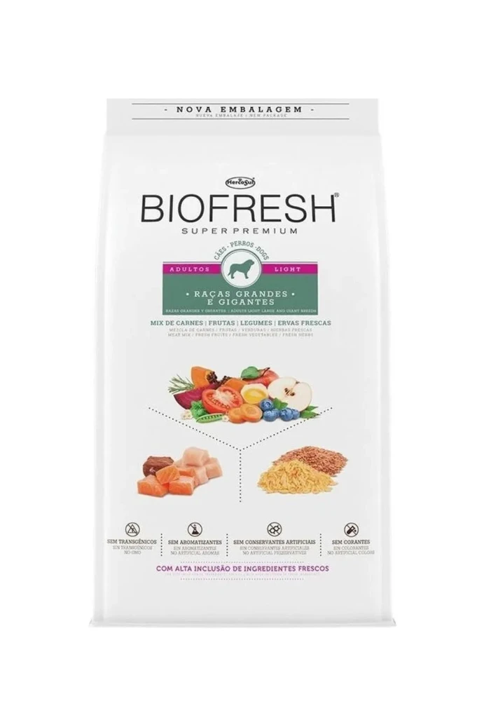 Biofresh Light raza peque–a 3 kg