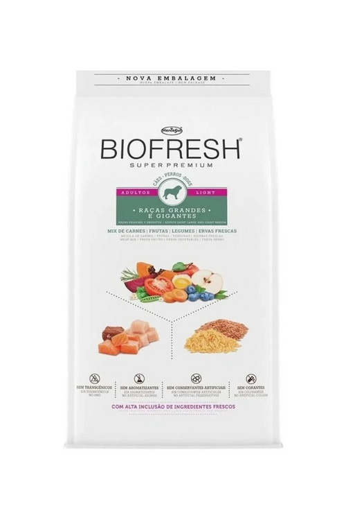 Biofresh Light raza peque–a 3 kg