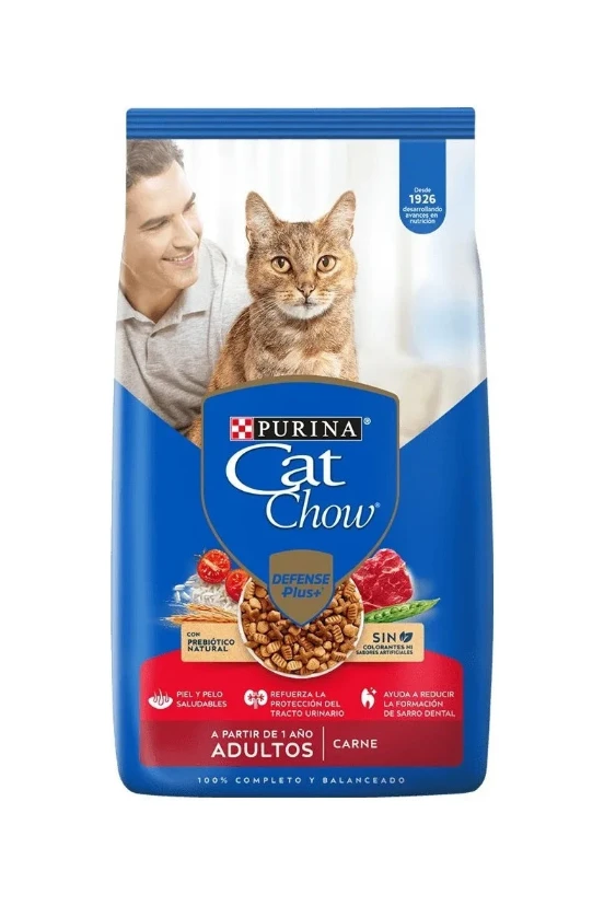 Cat Chow adulto carne 15 kg