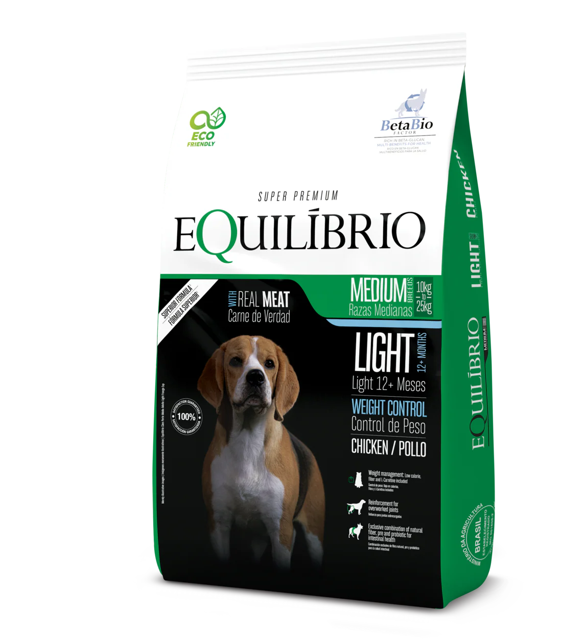 Equilibrio Perro ad light 15 kg
