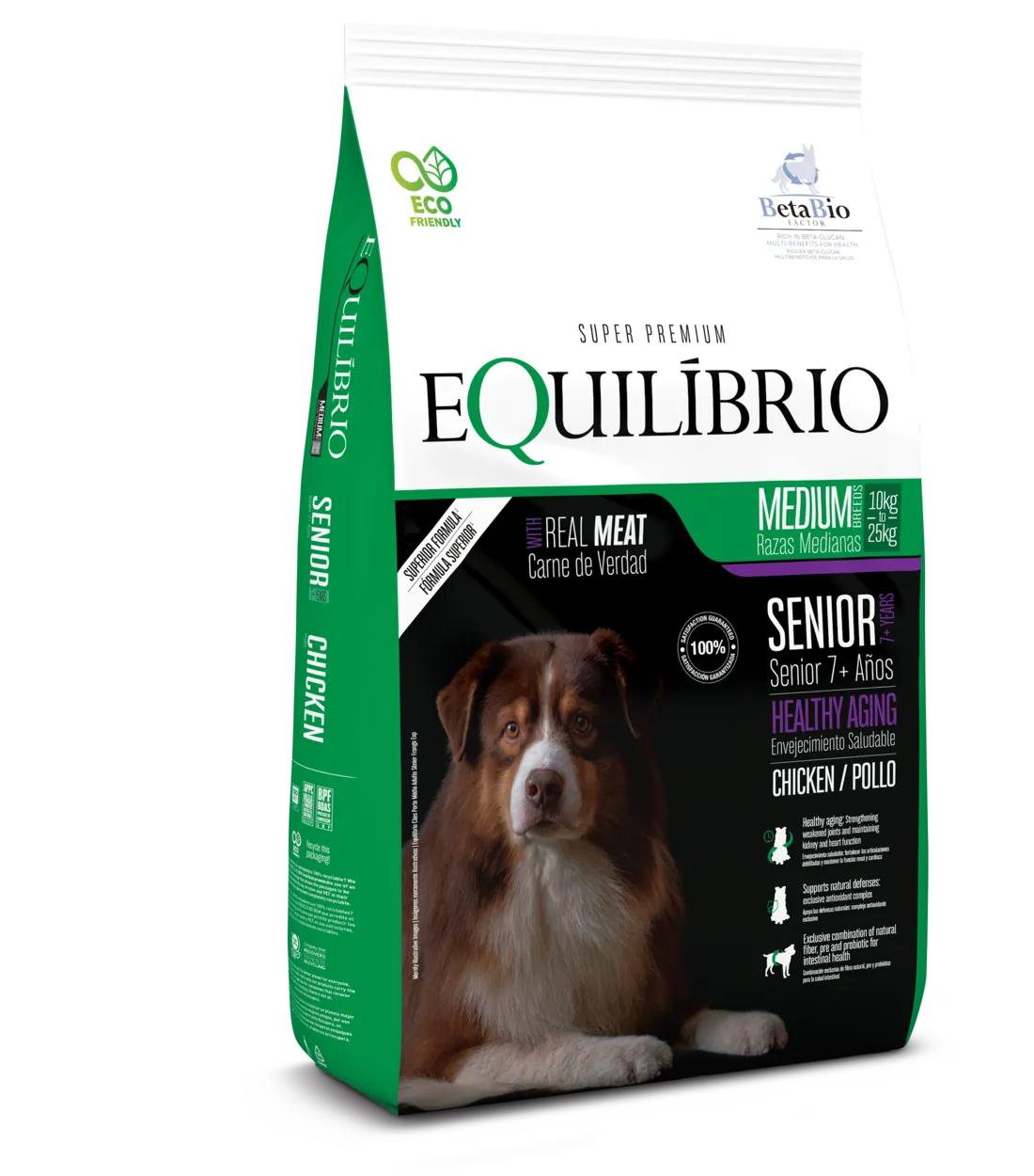 Equilibrio Perro mature 15 kg