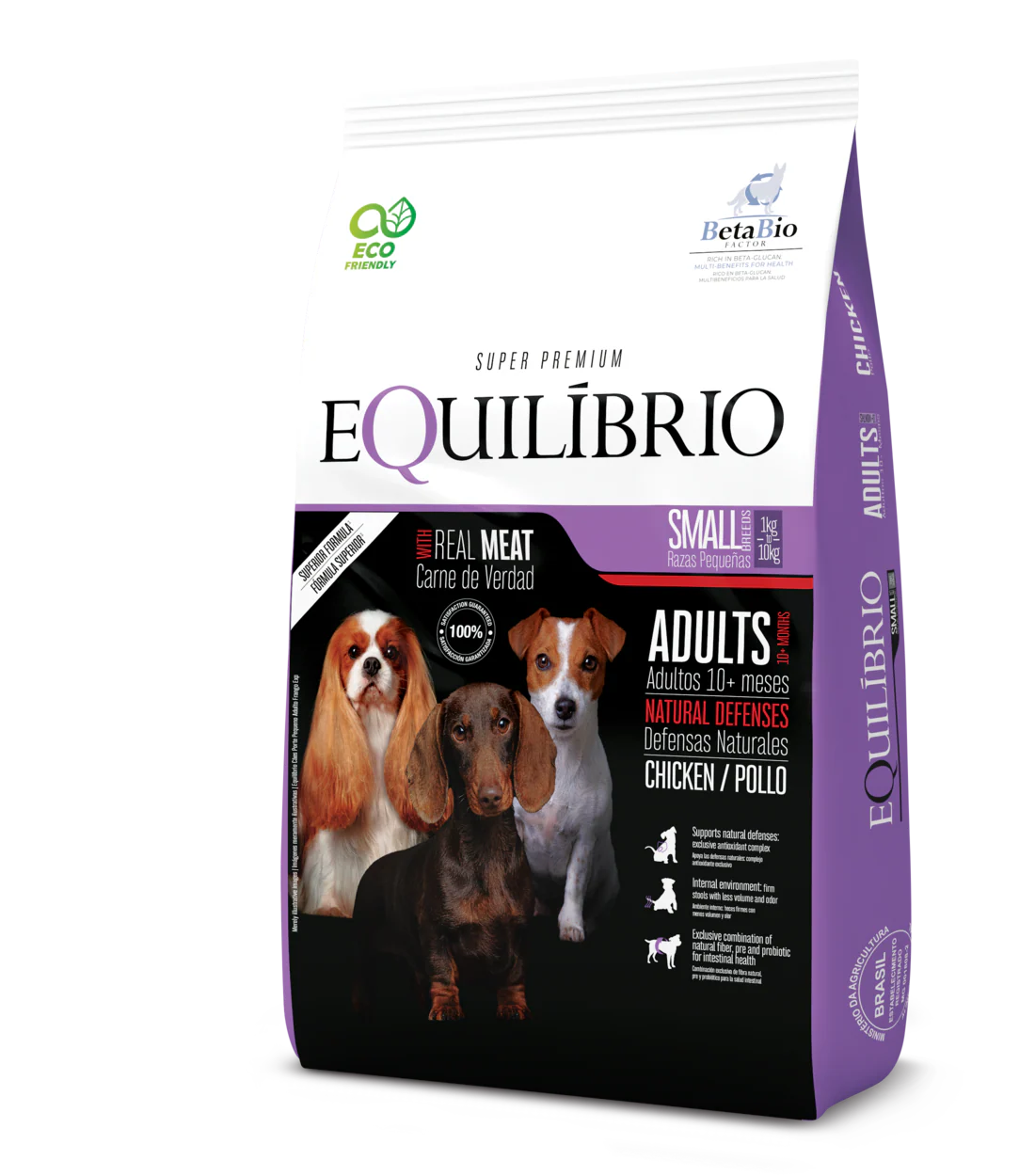 Equilibrio Perro ad r.p. 1.5 kg