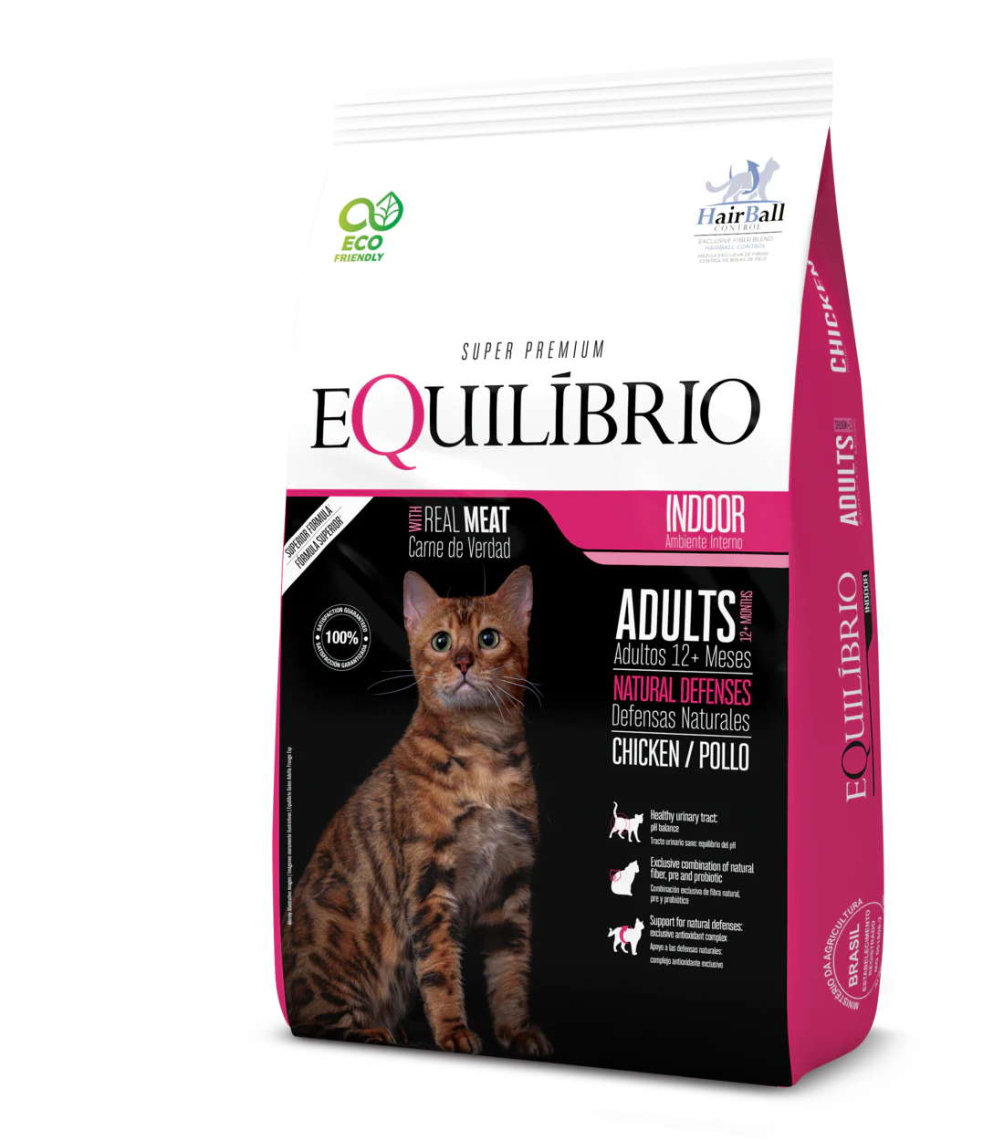Equilibrio Gato adulto 1.5 kg