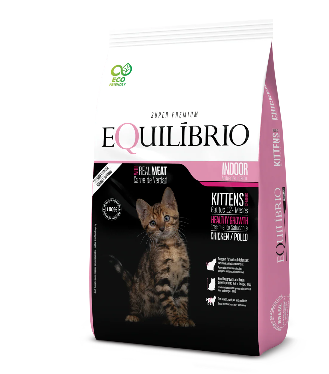 Equilibrio Gato kitten 7.5 kg