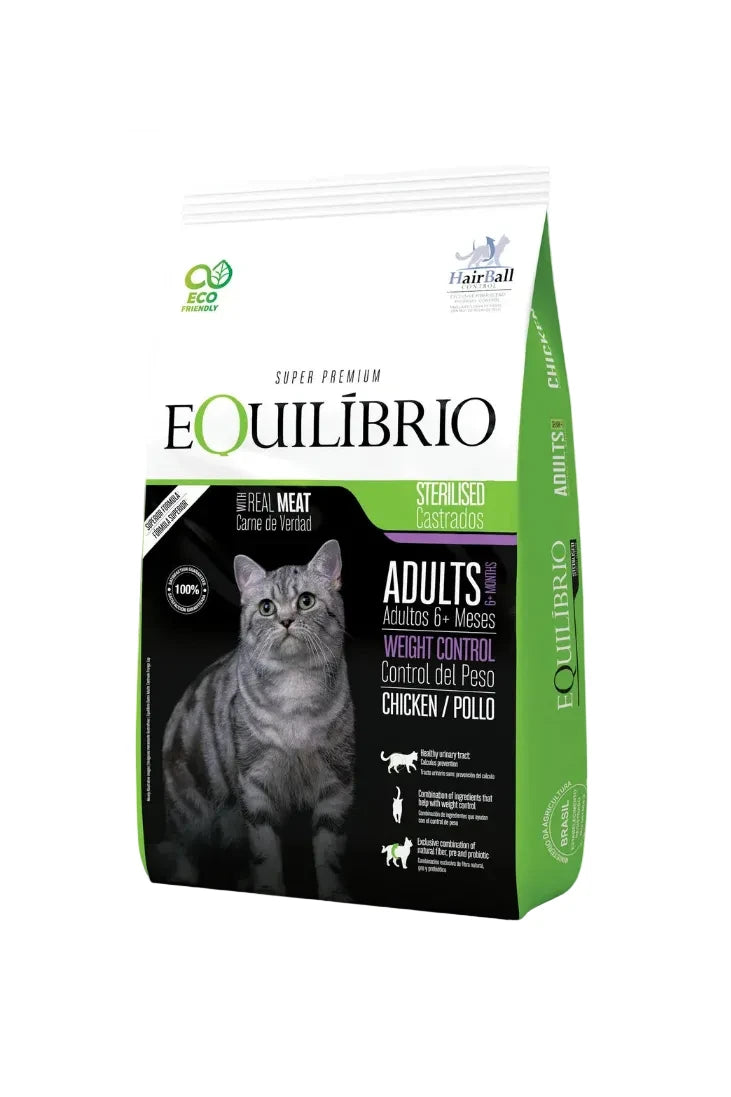 Equilibrio Gato castrado 7.5 kg
