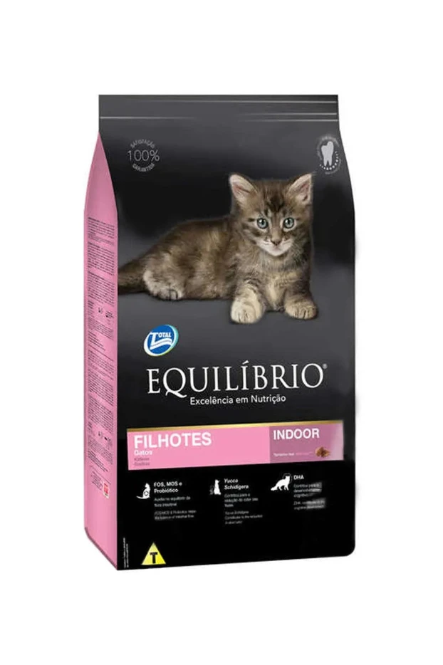 Equilibrio Gato kitten 7.5 kg