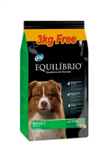 Equilibrio Perro ad 15+3 kg