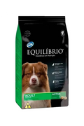 Equilibrio Perro ad r.g. 15 kg