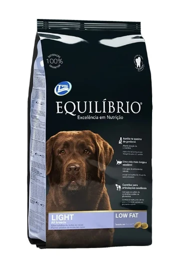 Equilibrio Perro ad light 15 kg