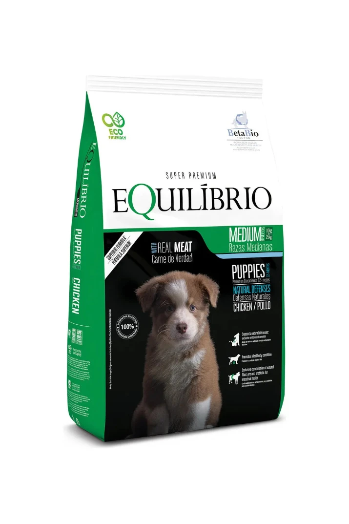 Equilibrio Perro cachorro 2.5 kg