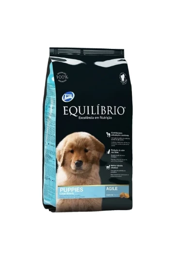 Equilibrio Perro cachorro r.g. 15 kg