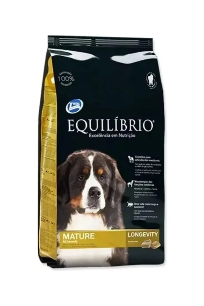 Equilibrio Perro mature 15 kg