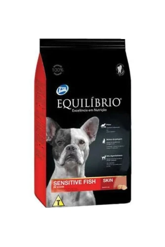 Equilibrio Sensitive fish 15 kg