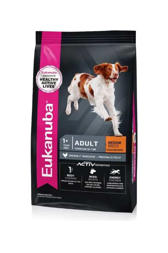 Eukanuba Adult mb 15 kg