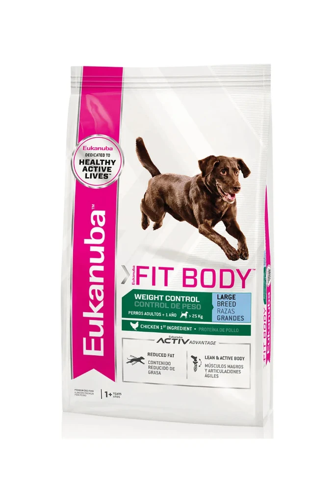 Eukanuba Light lb 15 kg