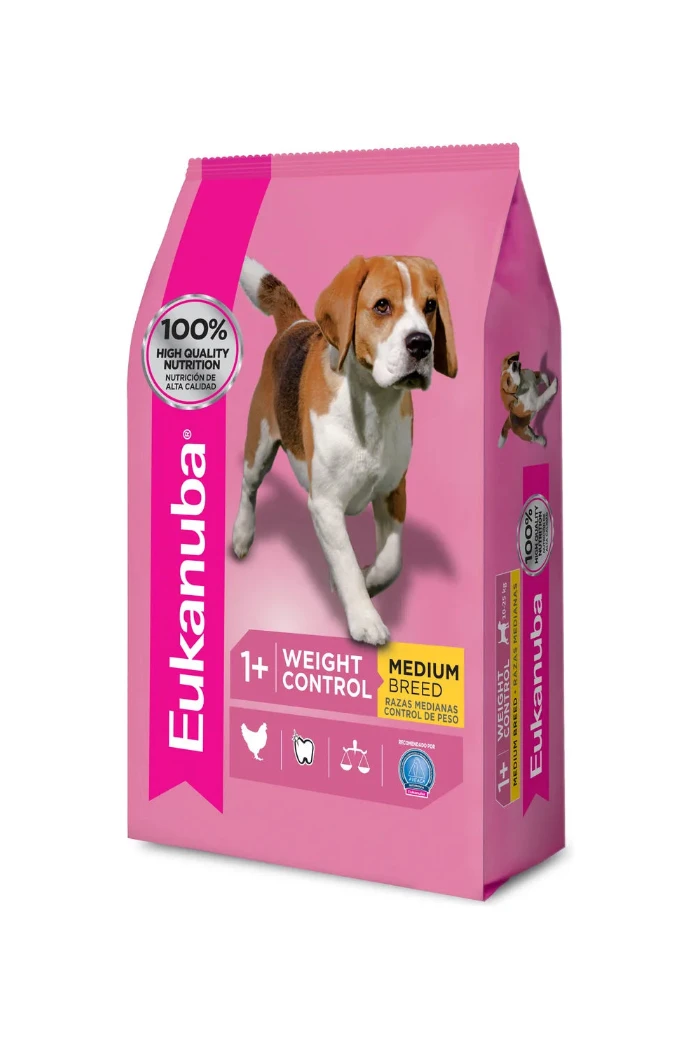 Eukanuba Light mb 15 kg