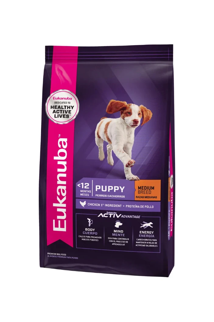 Eukanuba Puppy mb 15 kg