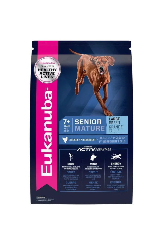 Eukanuba Senior lb 15 kg