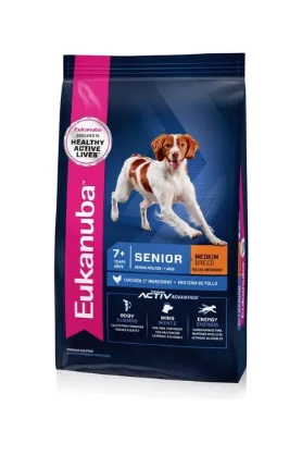Eukanuba Senior mb 15 kg
