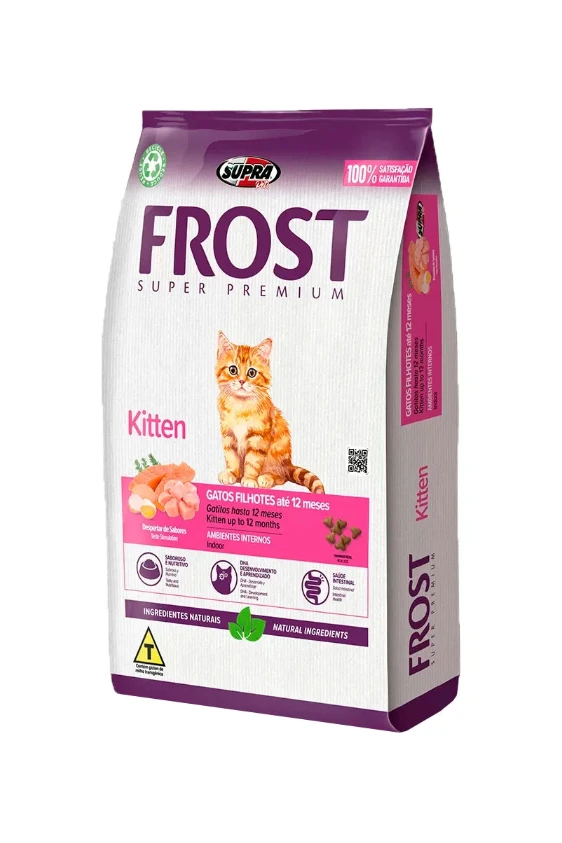 Frost Kitten 7.5 kg