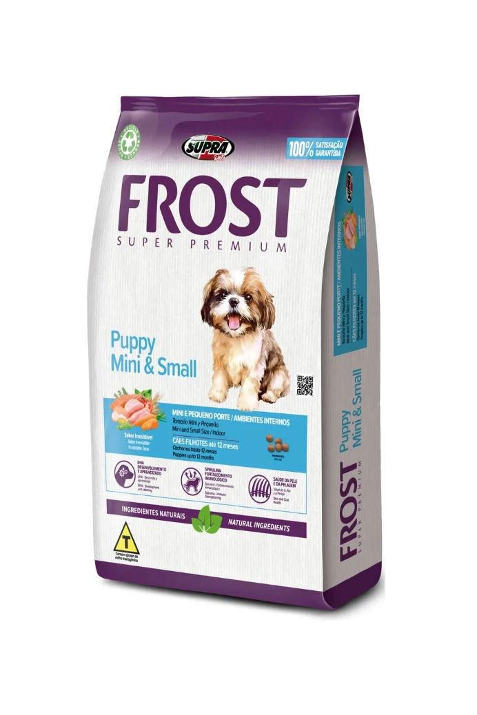 Frost Puppy sb 10.1 kg