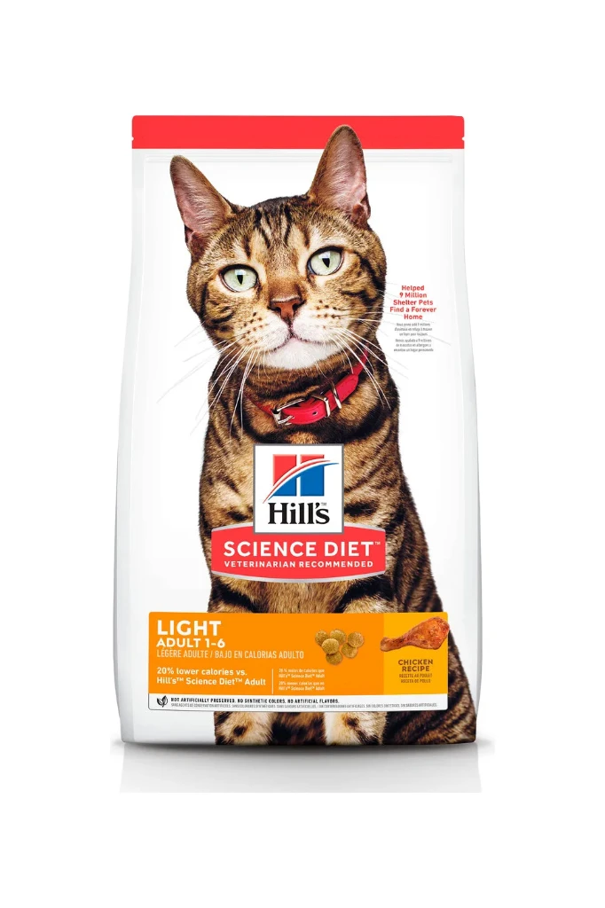 Hill's Gato light 3.2 kg