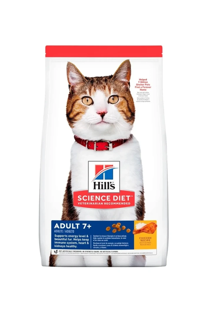 Hill's Gato mature 3.2 kg