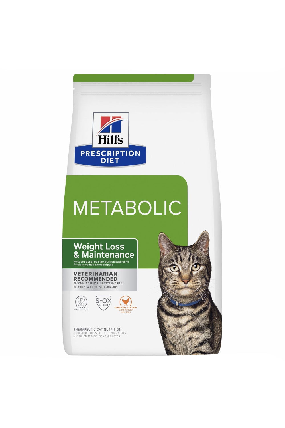 Hill's Gato metabolic 1.8 kg