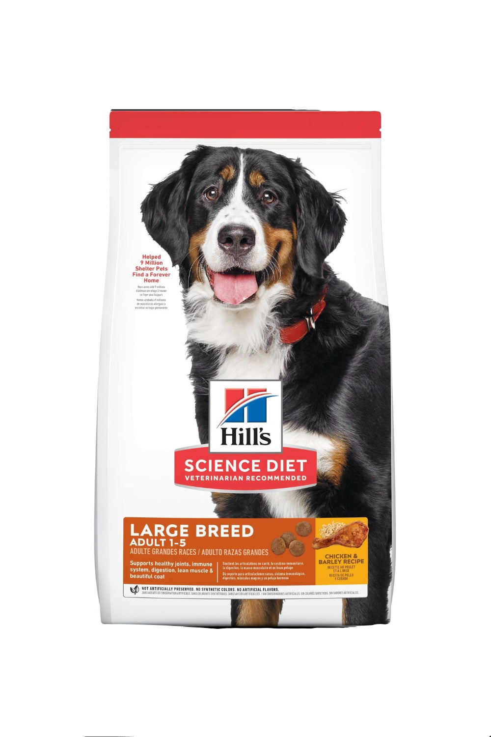 Hill's Perro adulto original 15 kg lb