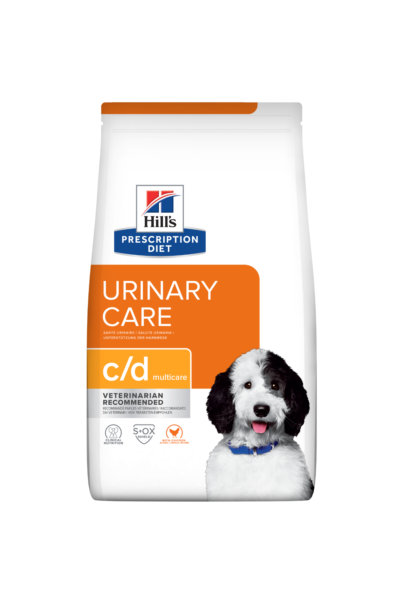 Hill's Perro c/d 3.9 kg