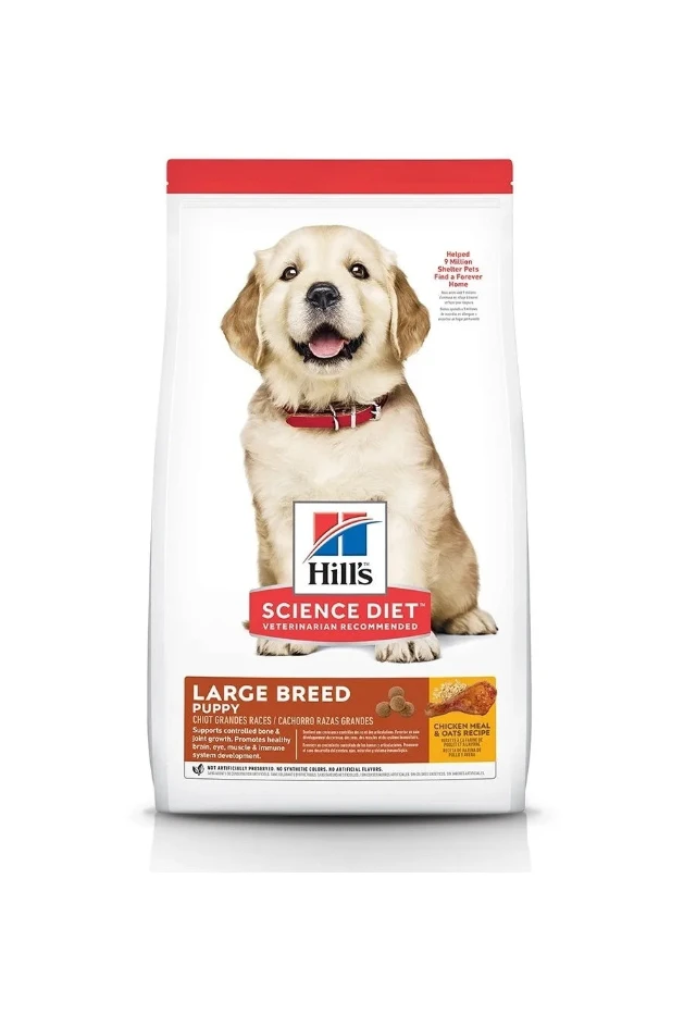 Hill's Perro cachorro lb 12 kg