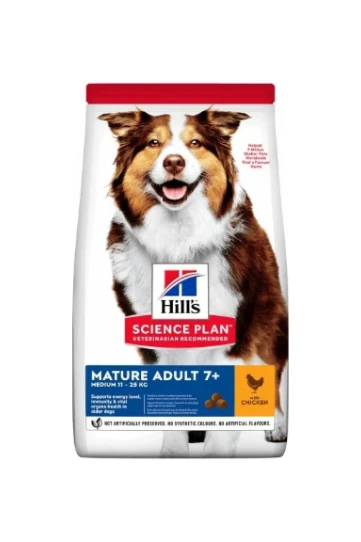Hill's Perro mature 12 kg