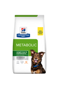 Hill's Perro metabolic 3.9 kg