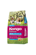 Kongo gato atœn y salm—n 8 kg