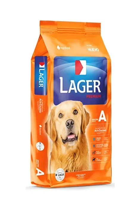 Lager Adulto 22+10 kg
