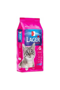 Lager Gato 10 kg