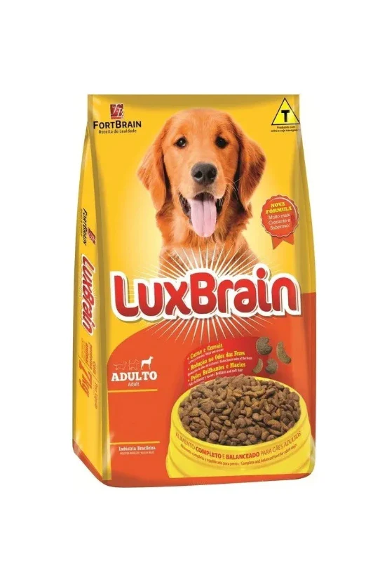Luxbrain Adulto 20+7 kg