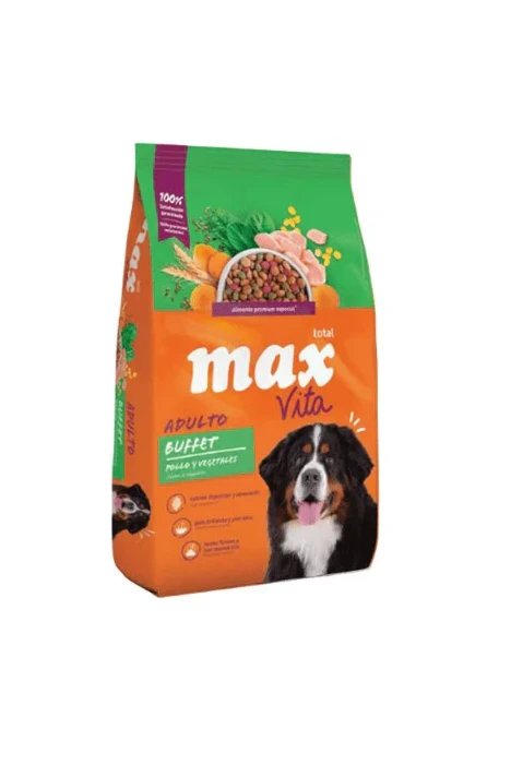 Max Buffet raza med y gde 20+2 kg