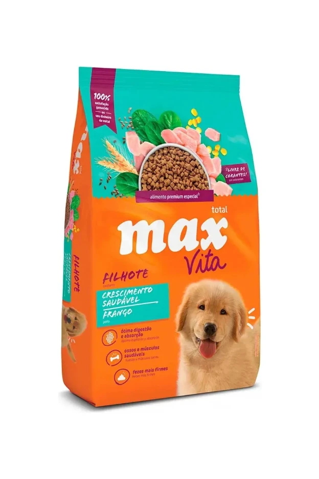 Max Cachorro 20+2 kg