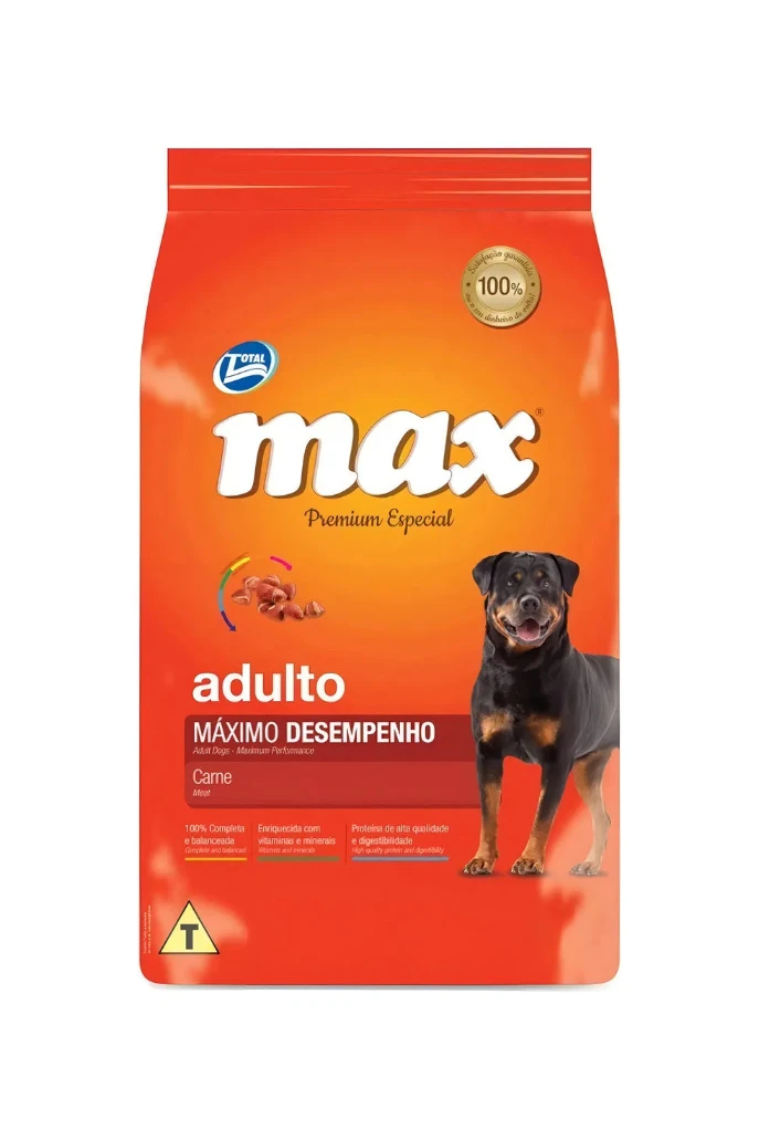Max Carne m‡ximo desempe–o 20 kg