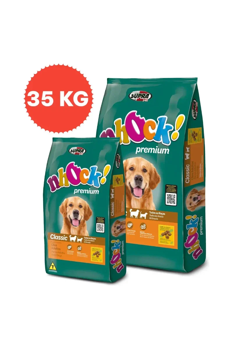 Nhock Combo 25+10 kg