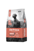 Old Prince cordero Perro adulto raza med y gde 15 kg