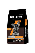 Old Prince cordero Cachorro raza med y gde 15 kg