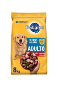Pedigree Adulto carne 21 kg