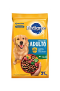 Pedigree Adulto vegetales 21 kg