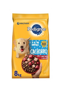 Pedigree Cachorro 8 kg