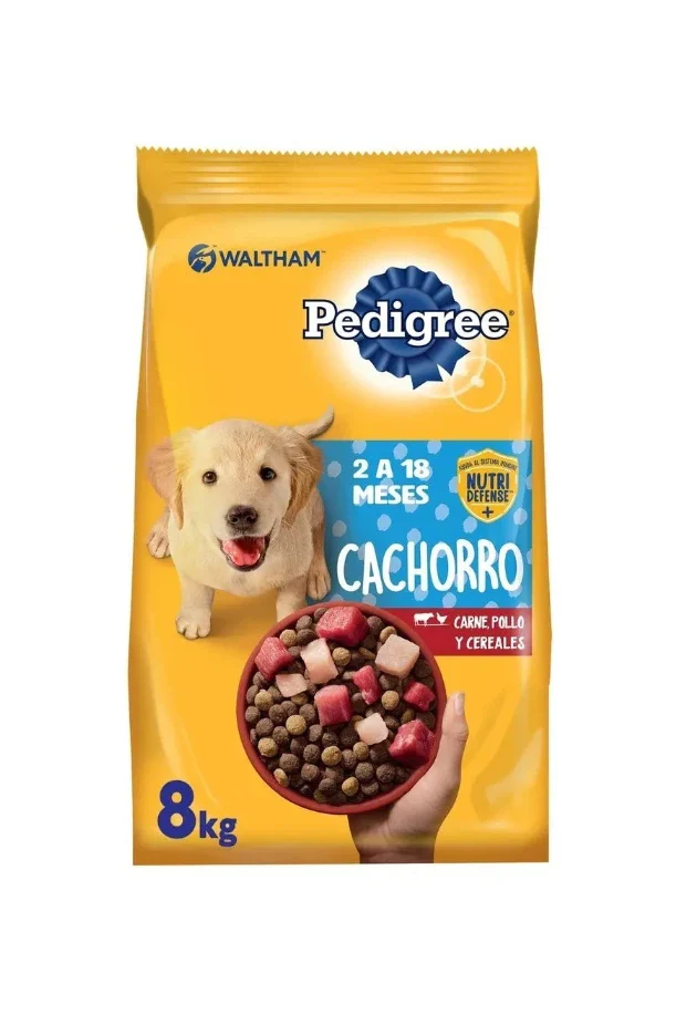 Pedigree Cachorro 8 kg